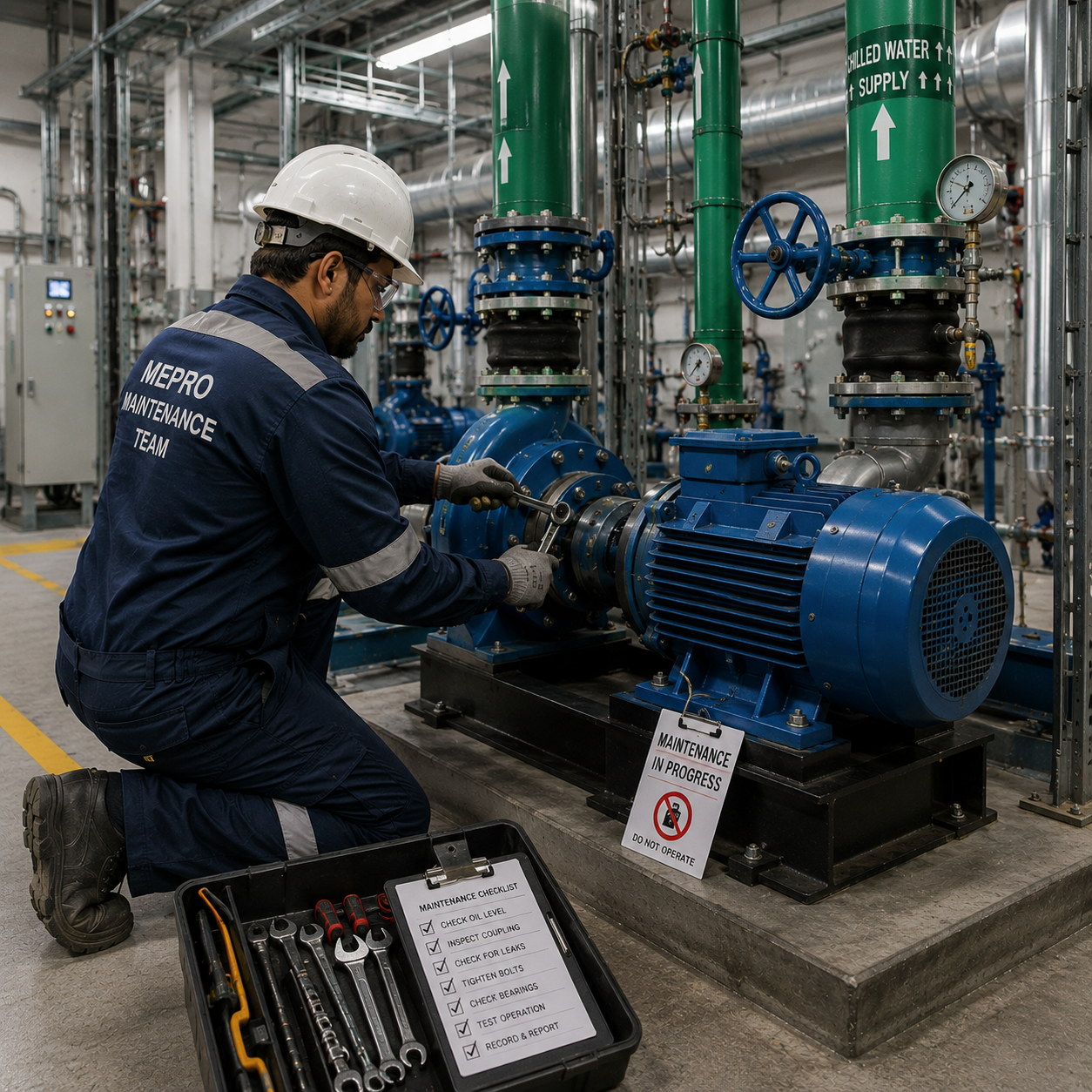 Maintenance & FM